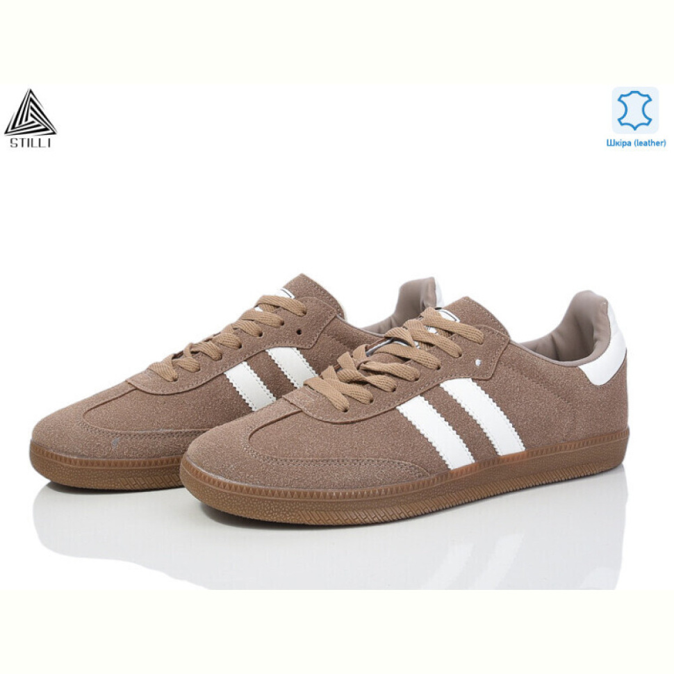 Кроссовки STILLI Group HB590-13 шкіра піна