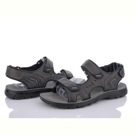 Сандалии Baolikang A875 grey