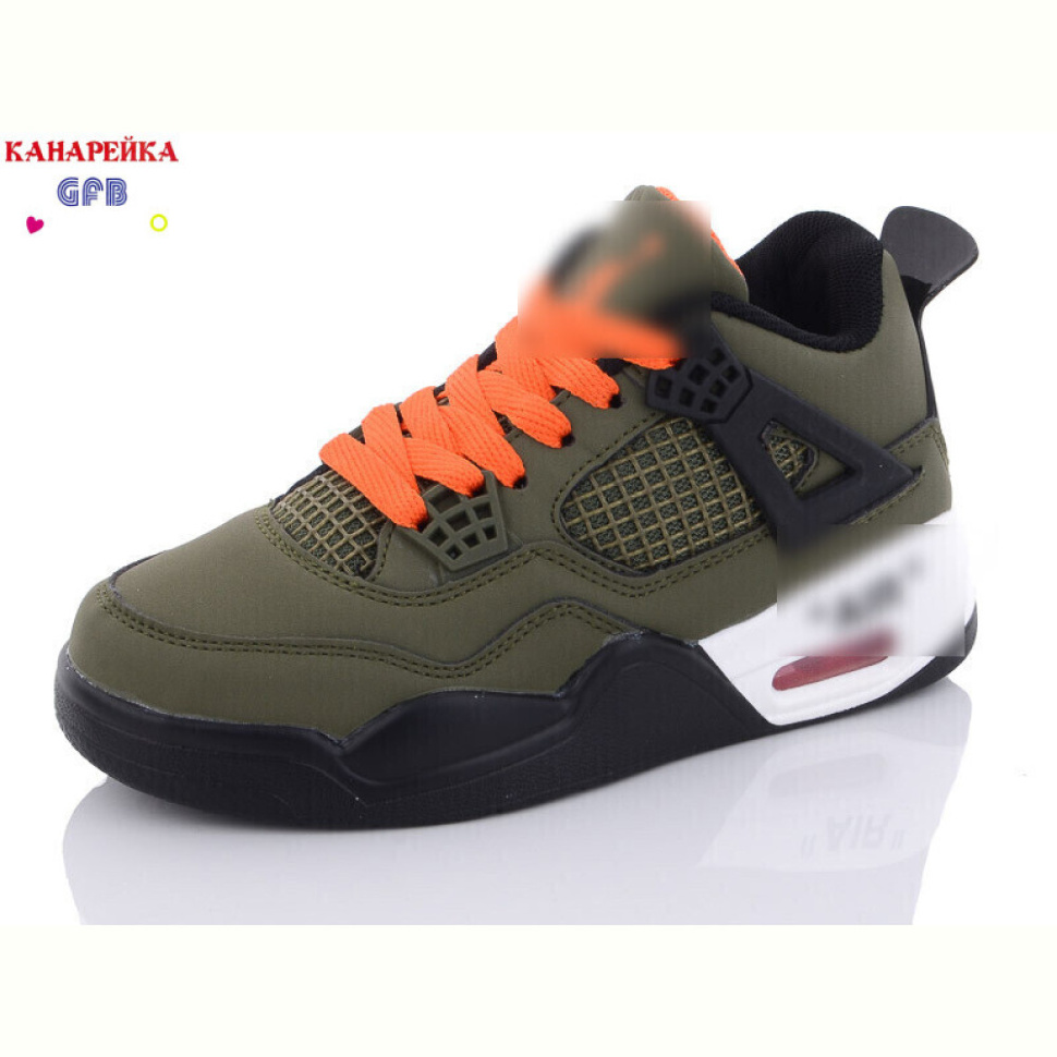 Кроссовки GFB-Канарейка A8-10 Кроссовки GFB-Канарейка A8-10