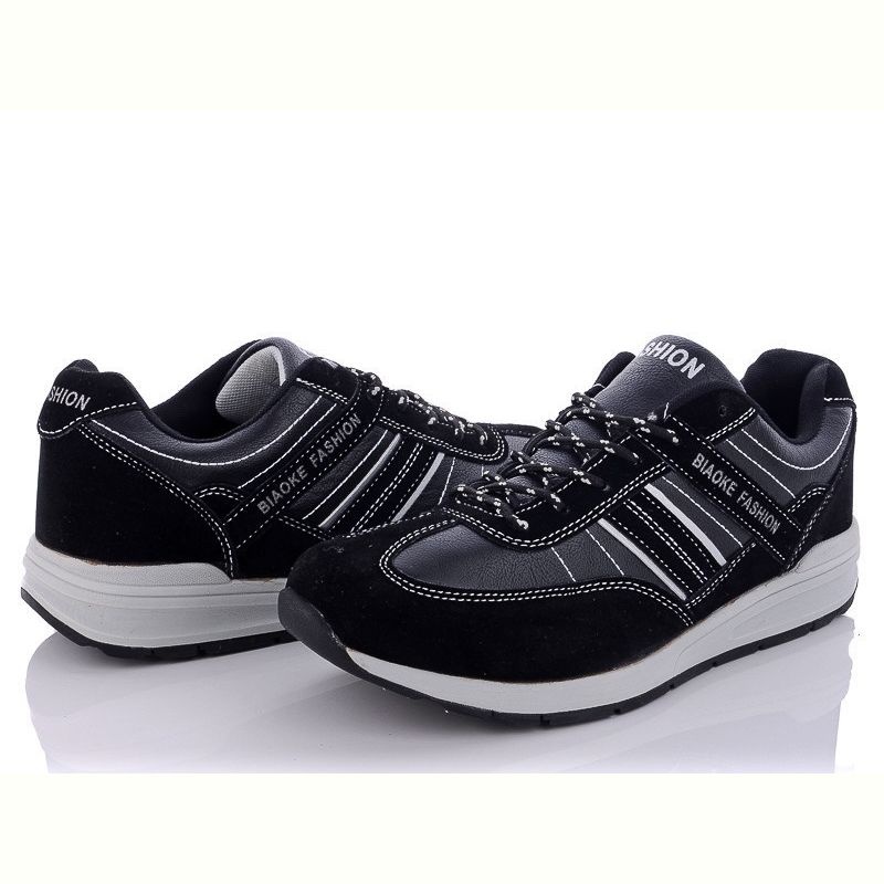 Кроссовки Class Shoes A007 черный