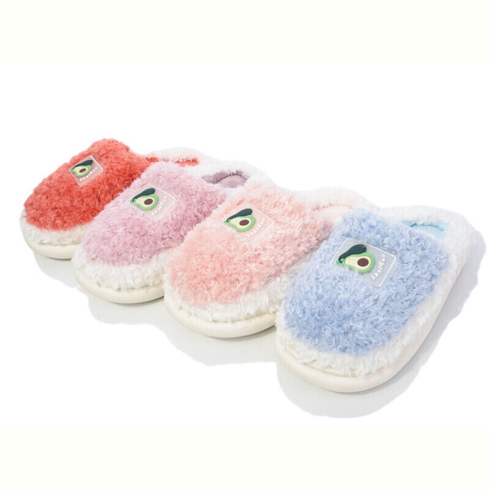 Тапки Lion-Lu XRY27 mix