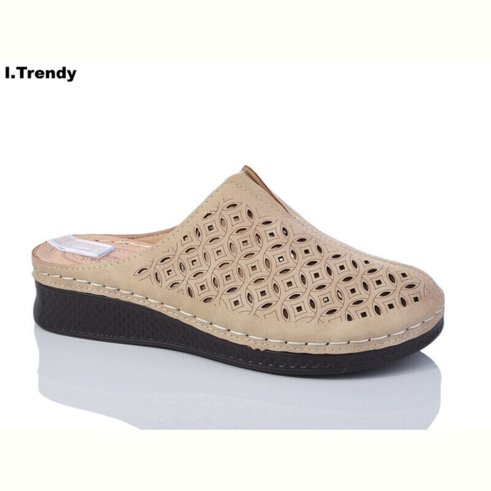 Шлепки Trendy G26-3