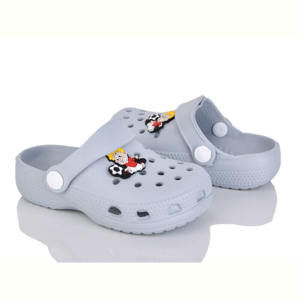 Кроксы BABYSHOP E200-2G