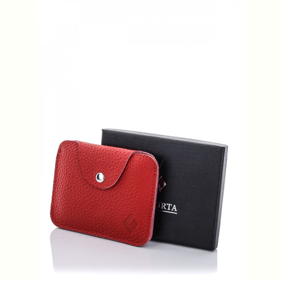 Кошелек GLAMORTA 011 m.red