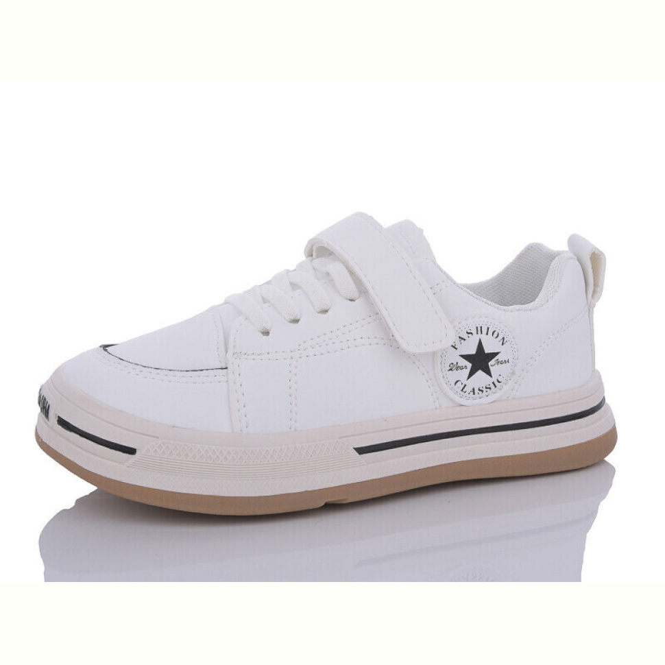 Кроссовки GFB-Канарейка J8602-5