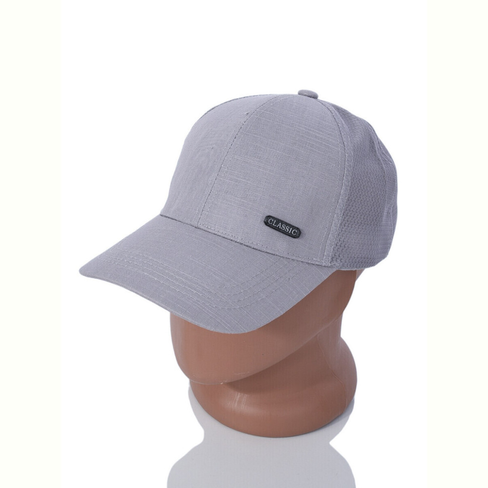 Кепка RuBi MG007-6 grey Кепка RuBi MG007-6 grey