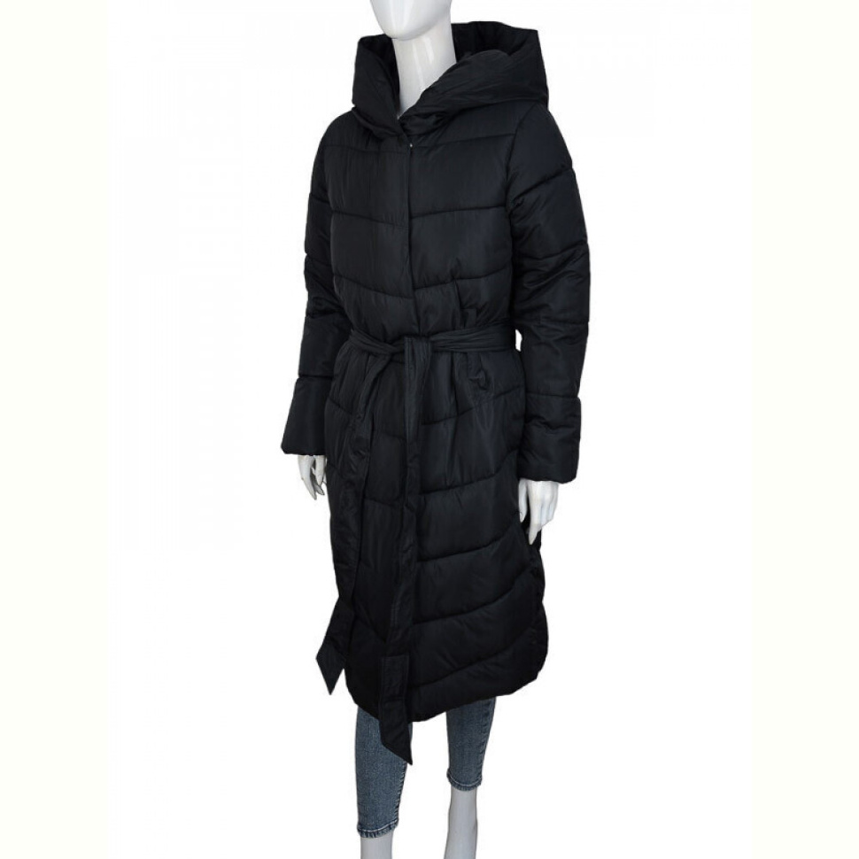 Пальто Turn Hug 2428 black