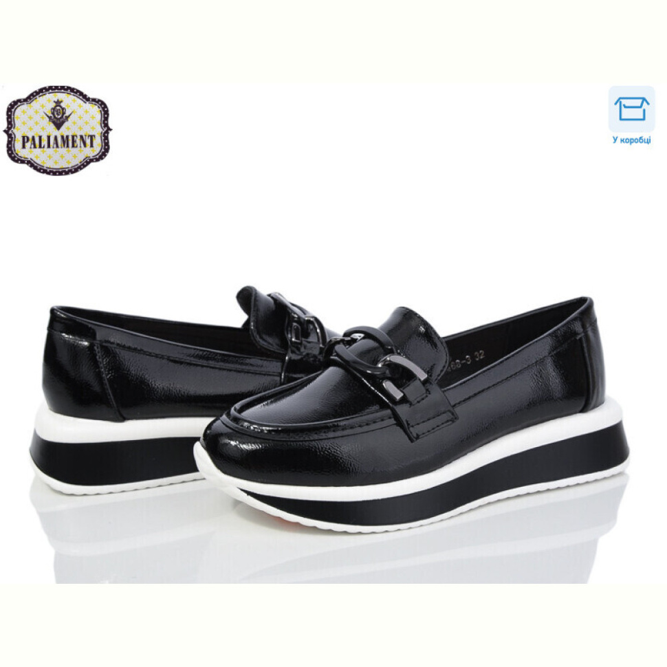 Туфли PALIAMENT W68-3