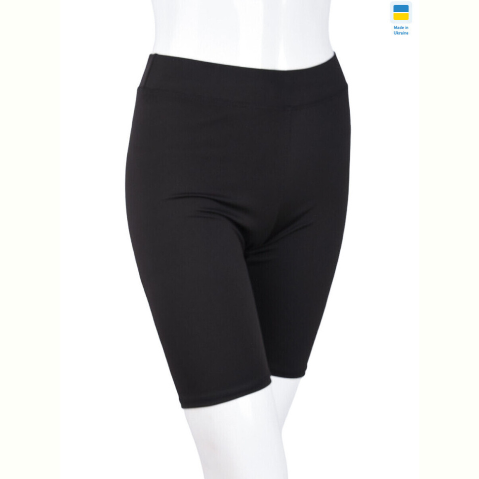 Велосипедки Textile 51 black Велосипедки Textile 51 black