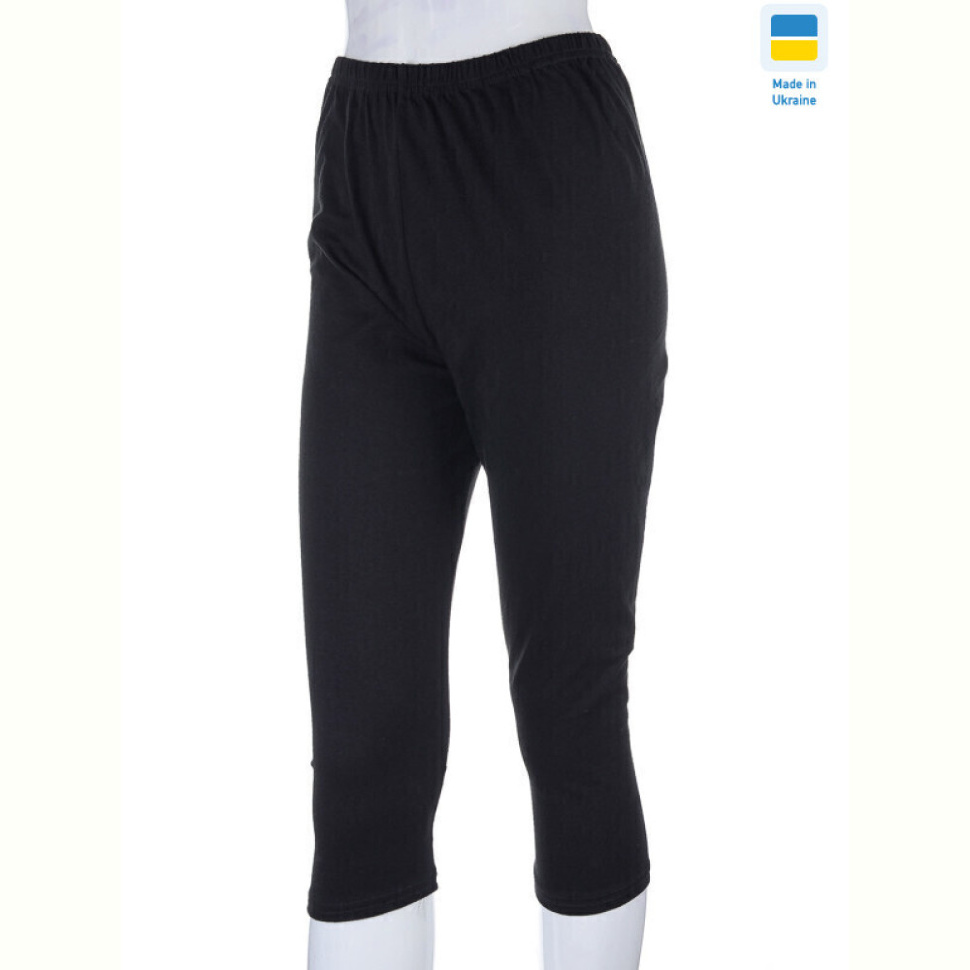 Бриджи STARK Бриджі х/б чорний 2XL