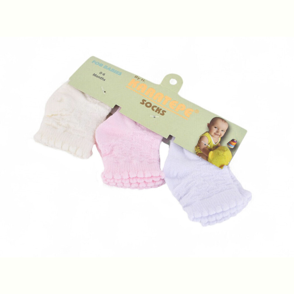 Носки OL N002-2 mix Носки OL N002-2 mix