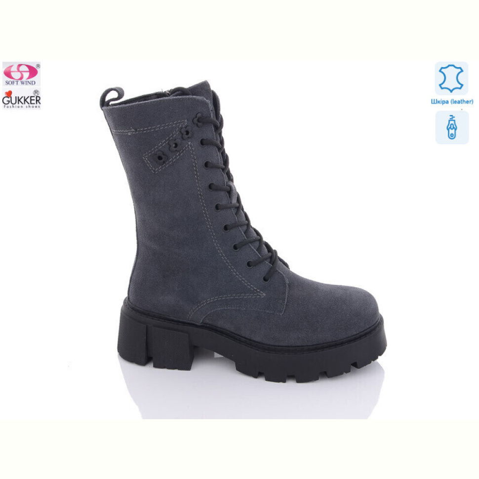 Ботинки Gukkcr RF9003 Ботинки Gukkcr RF9003
