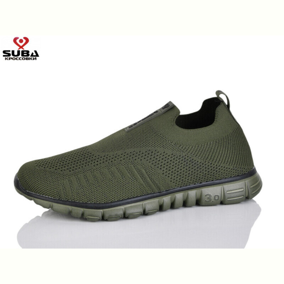 Кроссовки SUBA A6597-09 піна