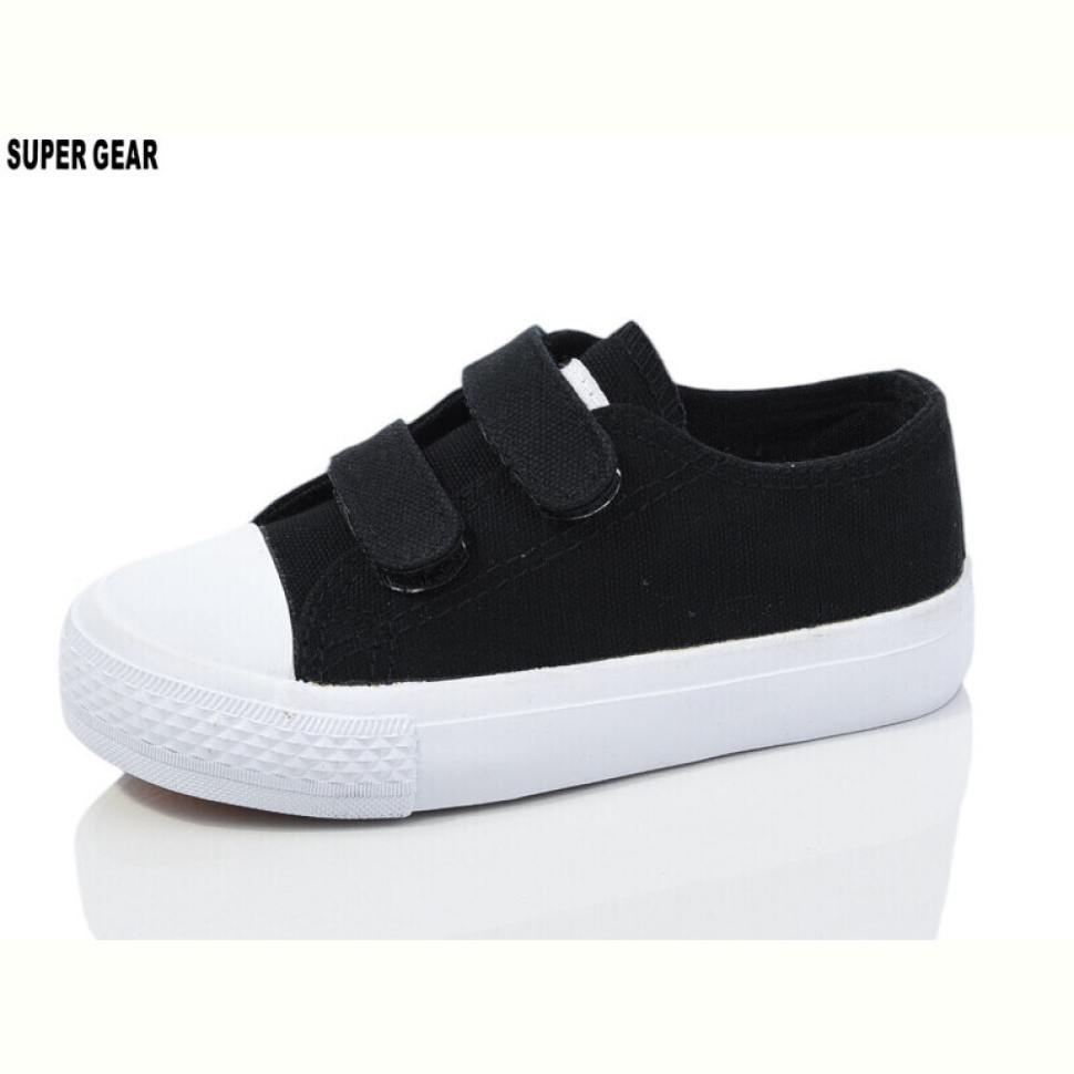 Кроссовки Super Gear C066 black