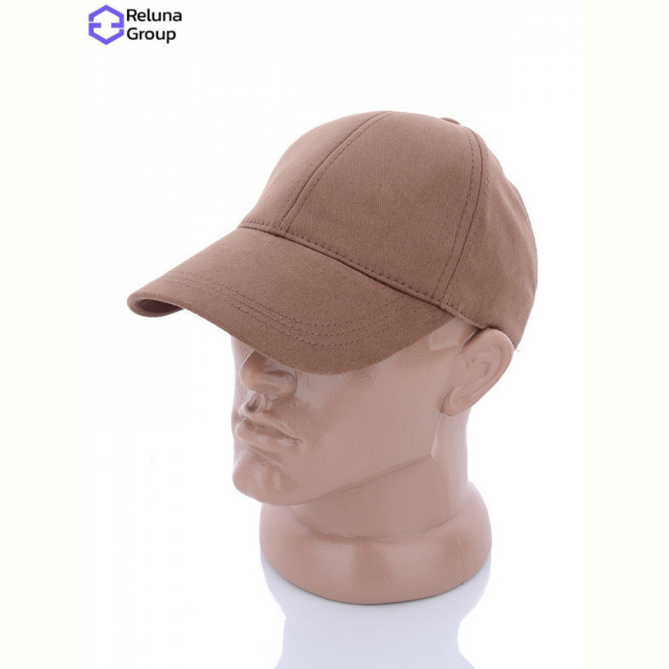 Кепка Reluna Group GT001-1 brown