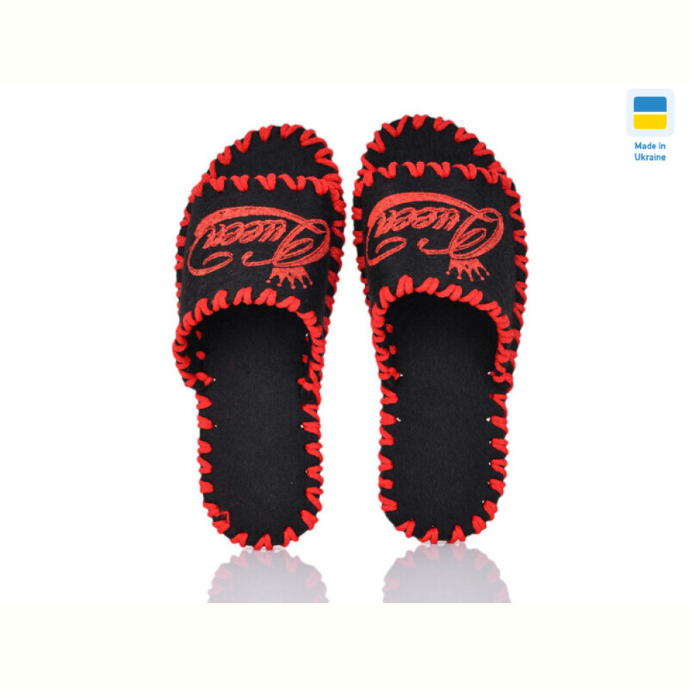 Тапки Active 288W чорний