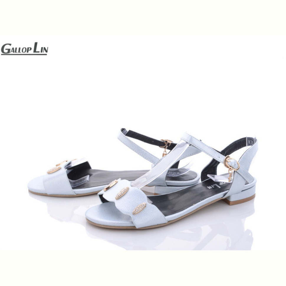 Босоножки Gallop Lin E333