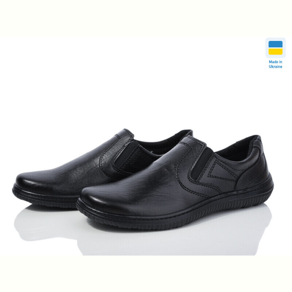 Туфли Paolla T16 чорний