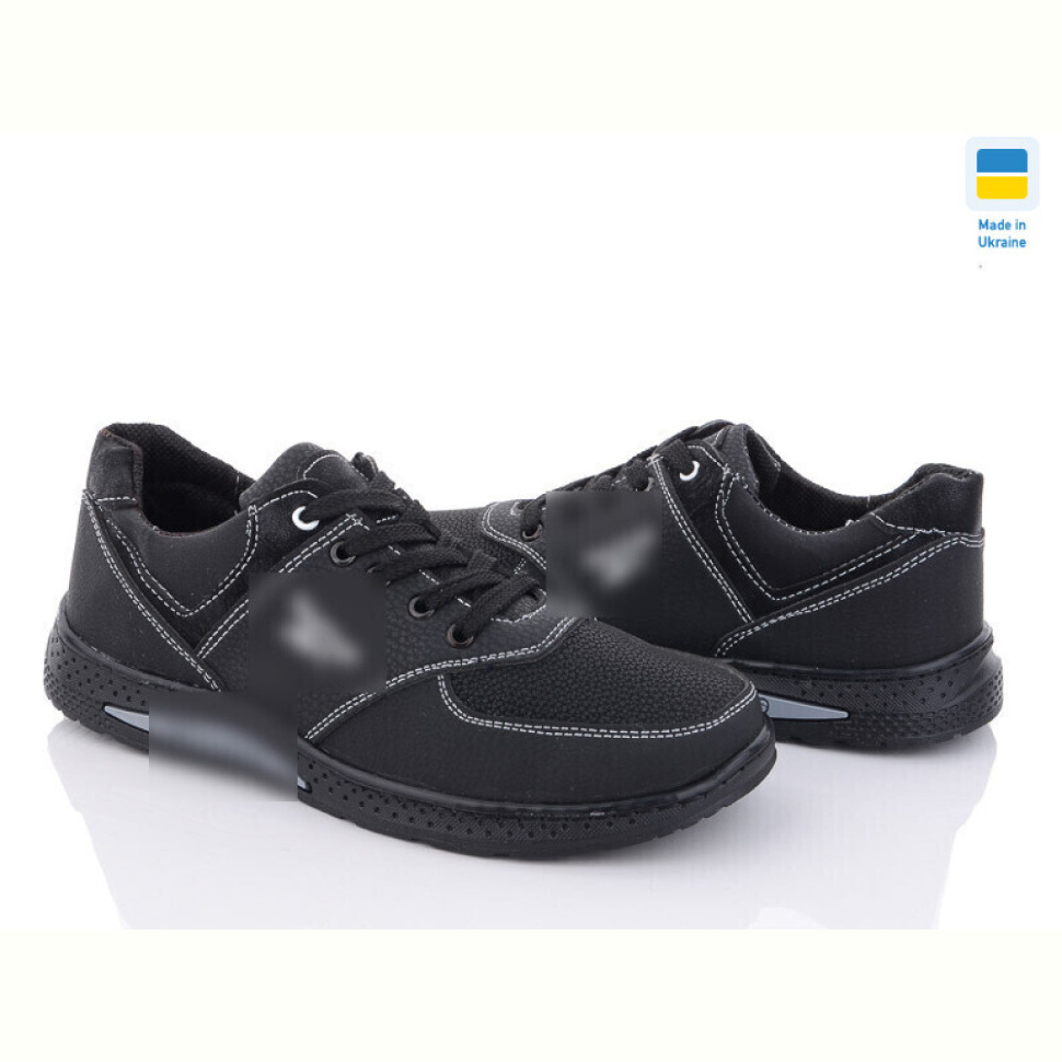 Кроссовки Paolla D3R чорний Кроссовки Paolla D3R чорний