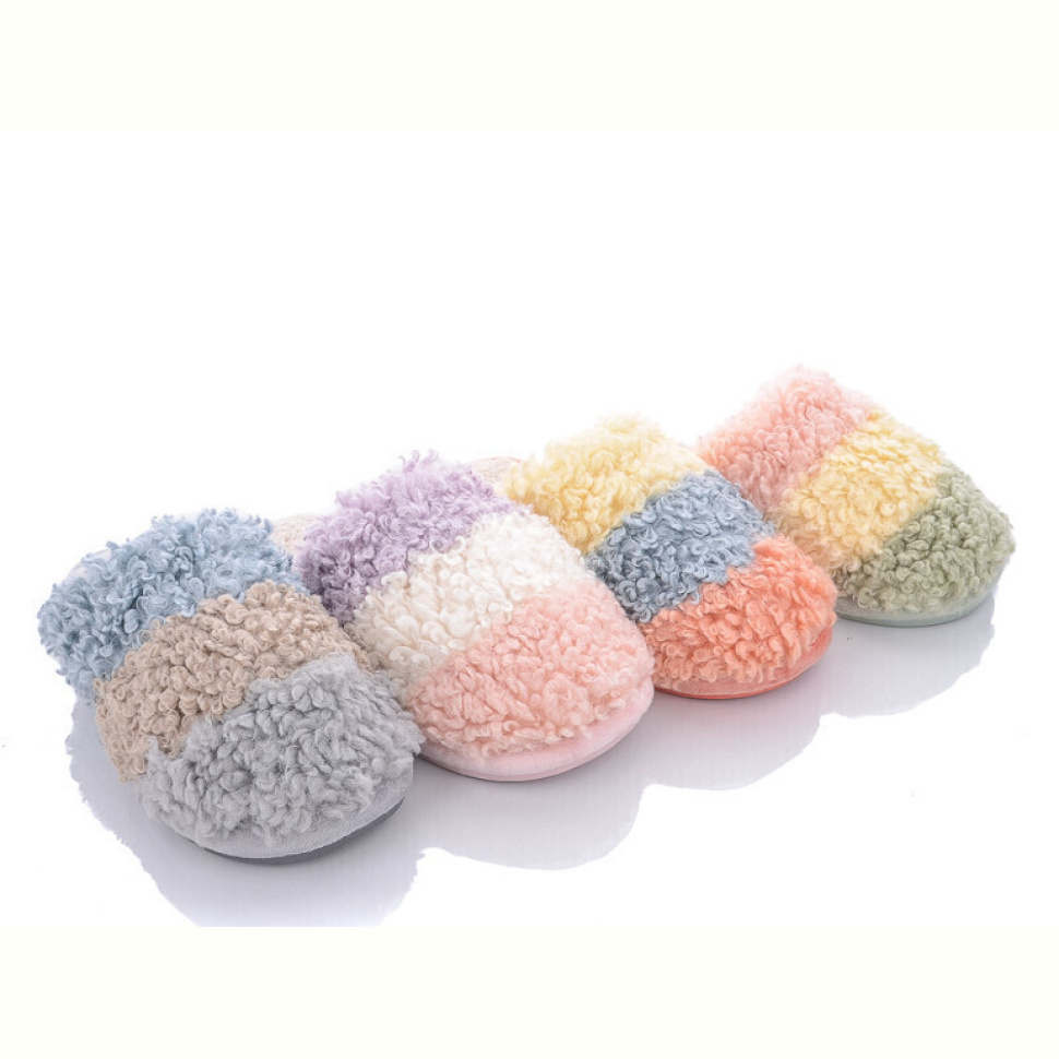 Тапки Elmob ST42 mix