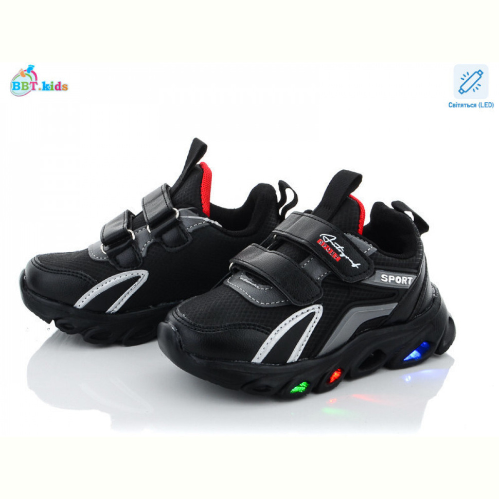 Кроссовки BBT H5764-1 LED