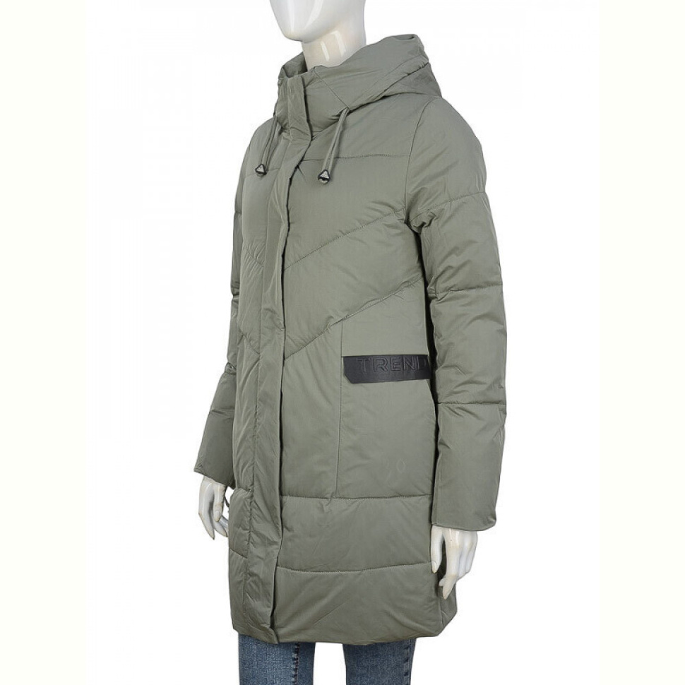 Куртка П2П Design 335-03 green Куртка П2П Design 335-03 green