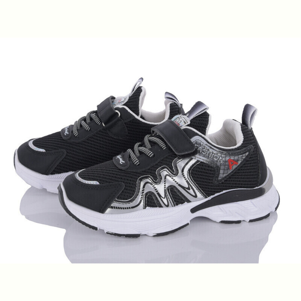 Кроссовки ASHIGULI L21 black