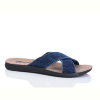 Шлепки DeMur Kot 45 blue