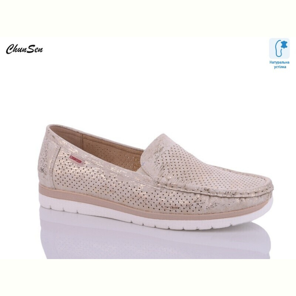 Мокасины Chunsen X583-7