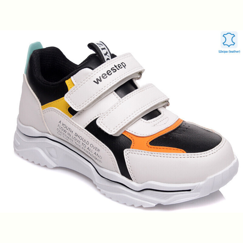 Кроссовки Prime-Opt Weestep W-R810264033 W-WS