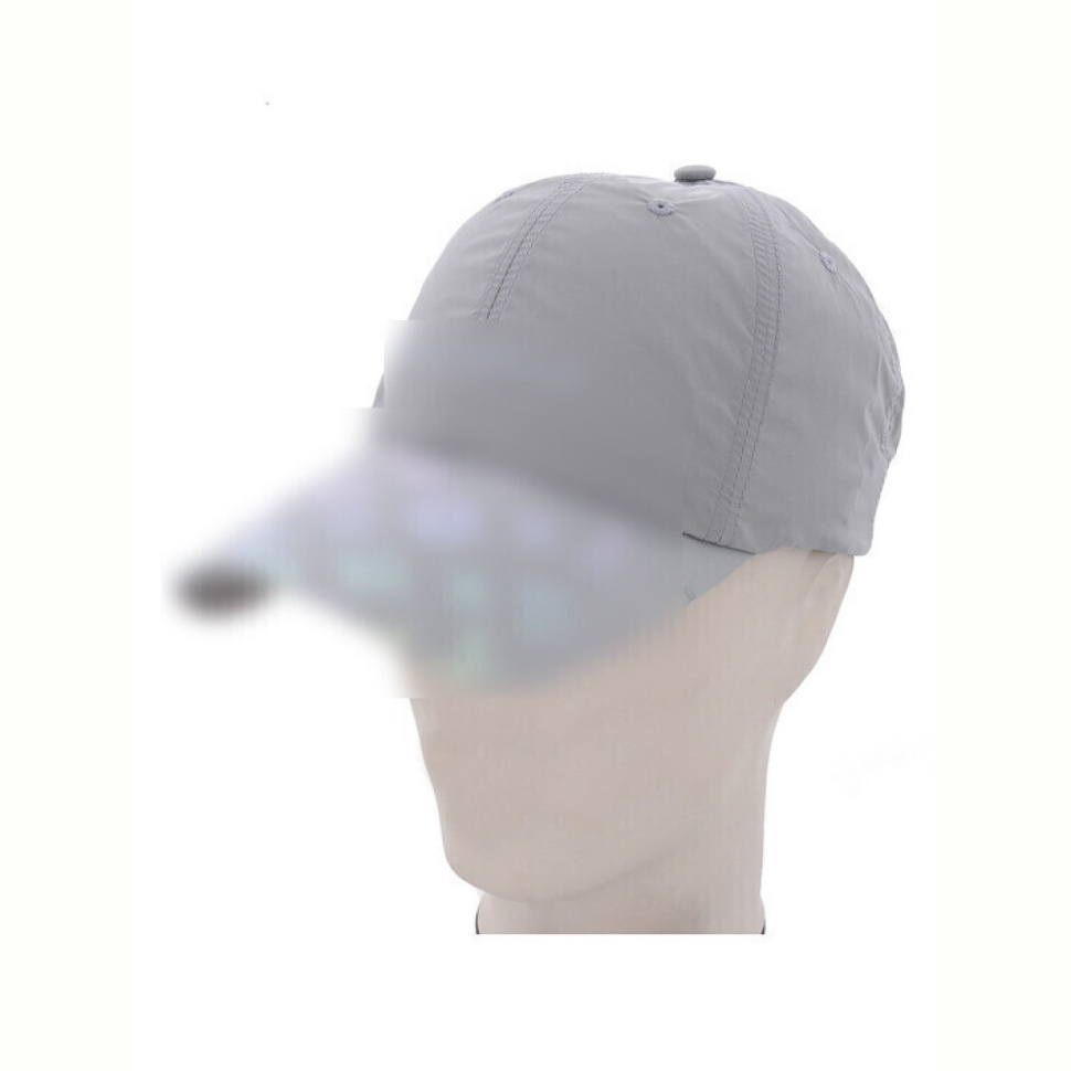 Кепка RuBi FC024-1 grey