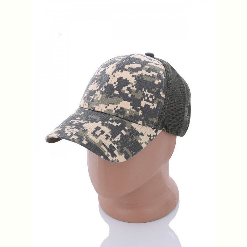 Кепка RuBi PM001-1 green