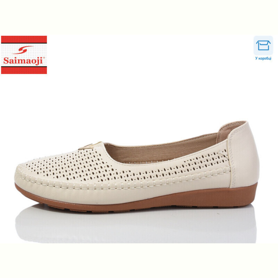 Мокасины Saimaoji FA68-5