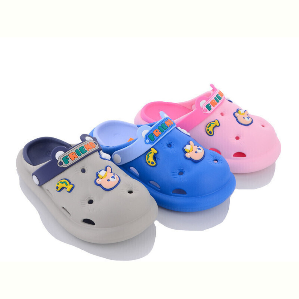 Кроксы Elmob CR12 mix Кроксы Elmob CR12 mix