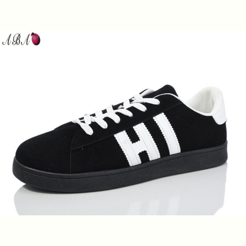 Кроссовки Aba F271 black