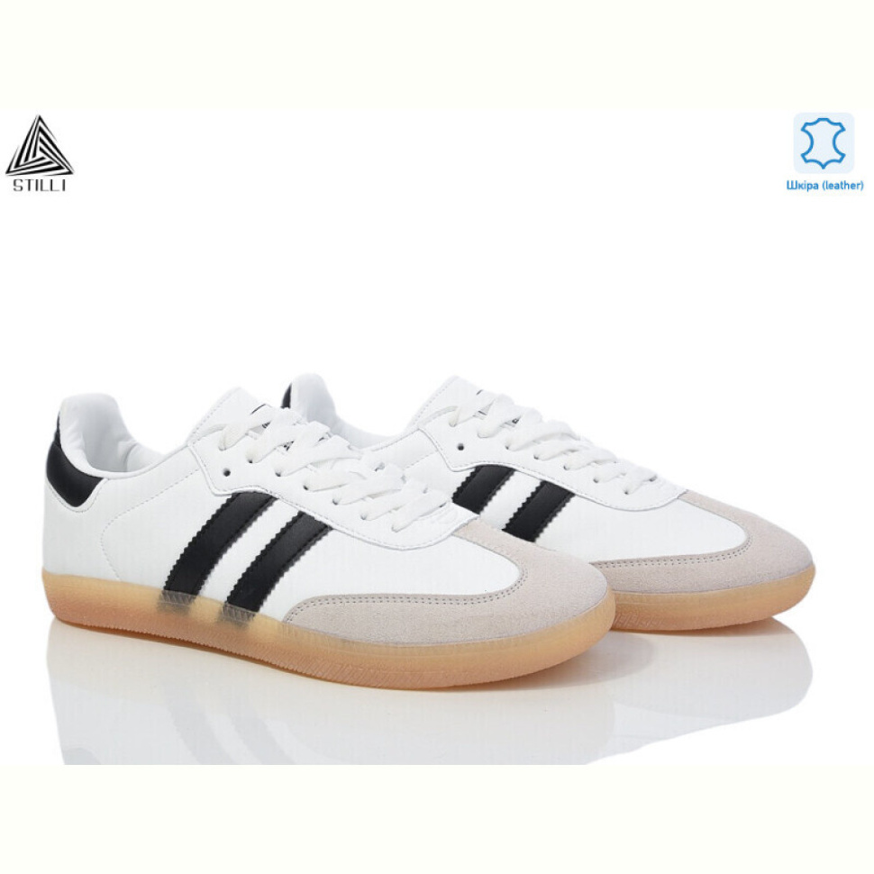 Кроссовки STILLI Group HB590-14 шкіра піна