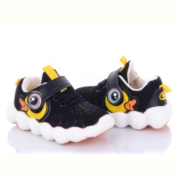 Кроссовки Class Shoes BD8056 black