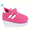 Кроссовки Comfort-baby 312A малина