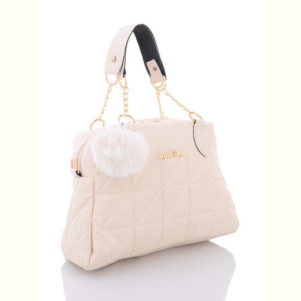 Сумка David Polo 2110-2 beige