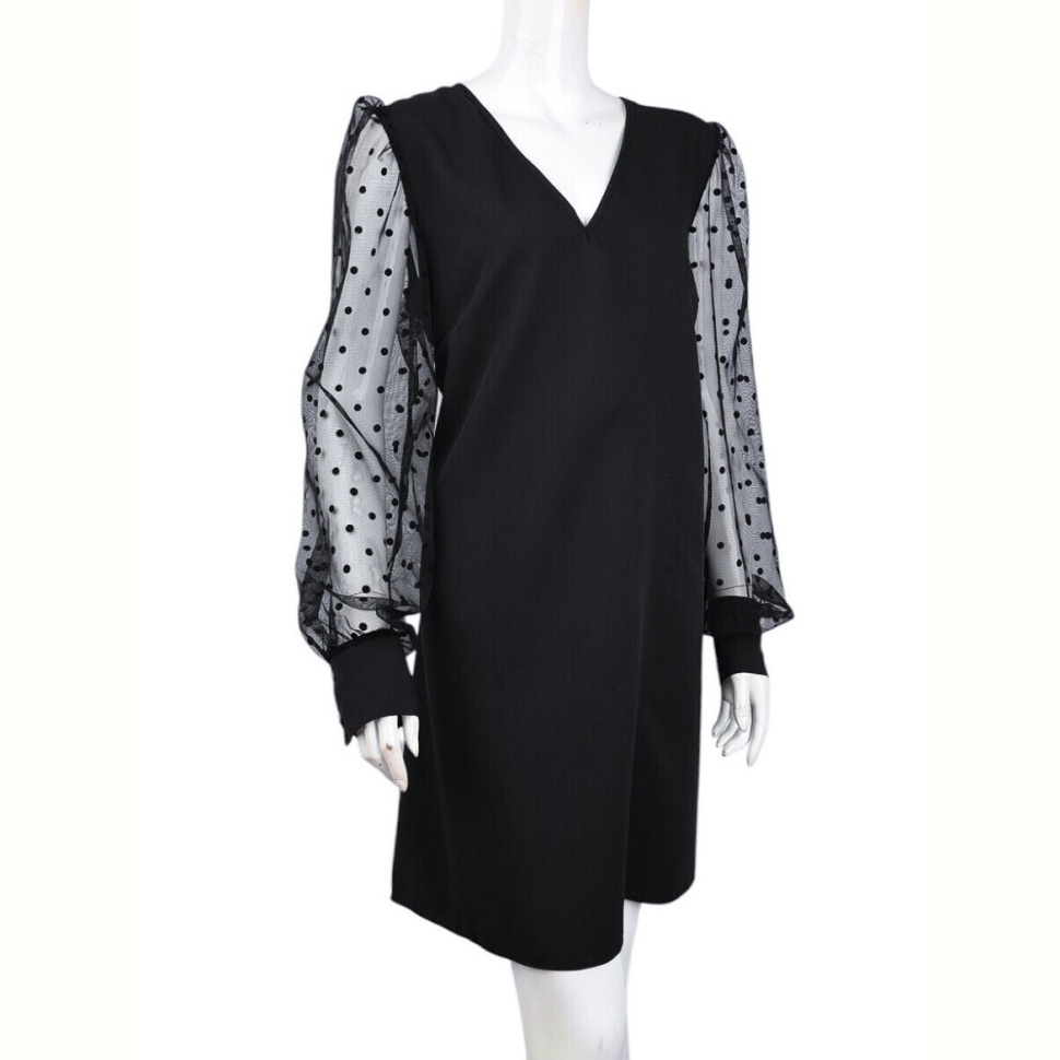 Платье Adam&Eva 234 black Платье Adam&Eva 234 black