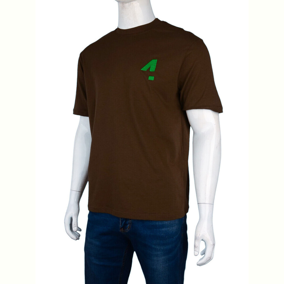 Футболка 4sezona 006-3 brown