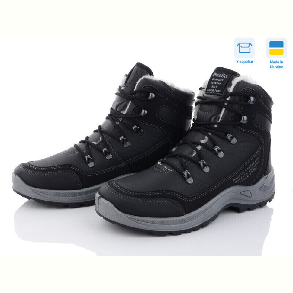 Ботинки Paolla Paolla 361-6213