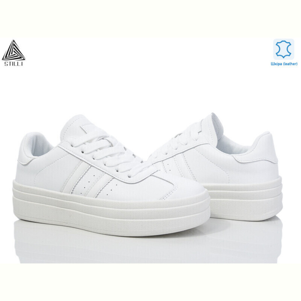 Кроссовки STILLI Group WA170-4 шкіра піна