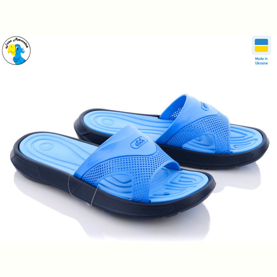 Шлепки Jose Amorales 119114