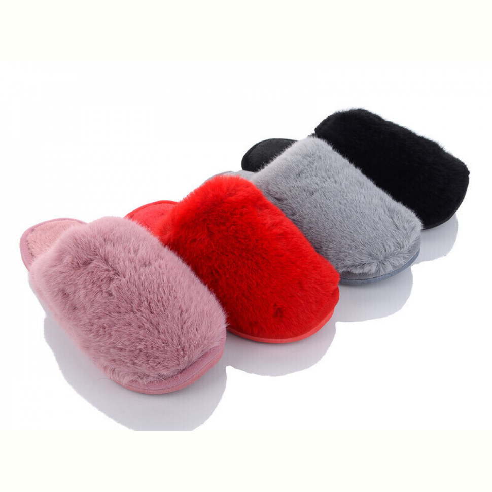 Тапки Deshman 8202 mix