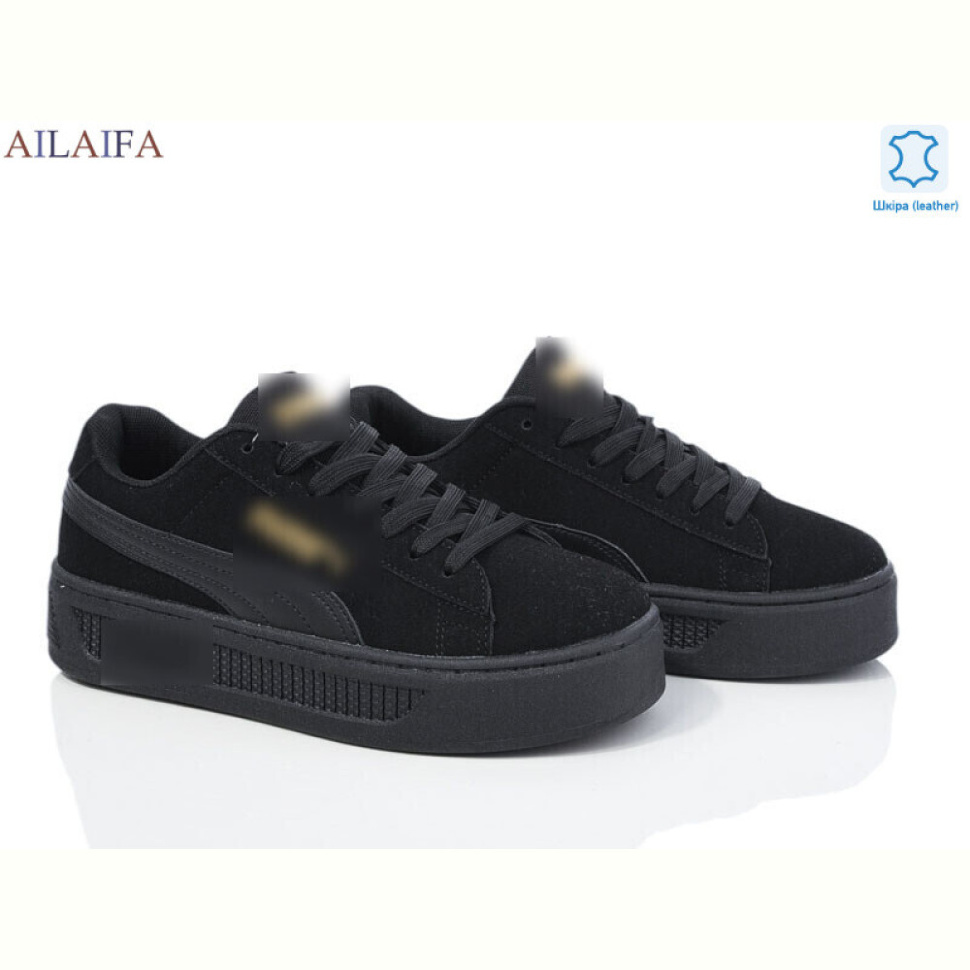 Кроссовки Ailaifa H37 black
