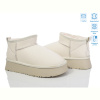 Угги Violeta M6119-2 beige