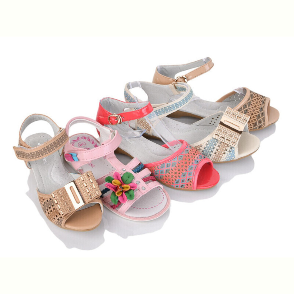 Босоножки DeMur 10508 mix Босоножки DeMur 10508 mix