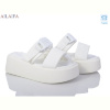 Шлепки Ailaifa 8031 white