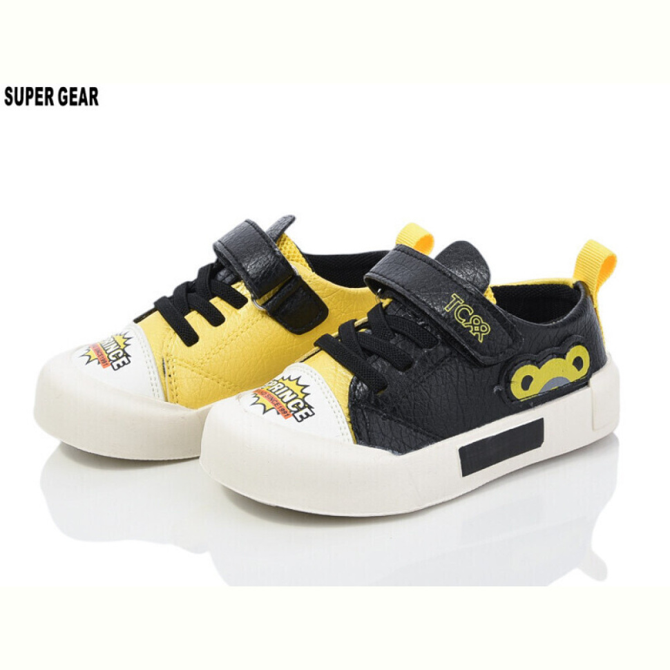 Кроссовки Super Gear S613 black